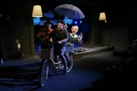 Регионам помогут с капитальным ремонтом детских театров