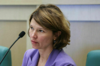 Глава Минсельхоза Оксана Лут ответит на вопросы сенаторов