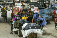 ООН: Около 400 тысяч человек заблокированы в Газе