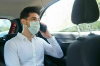 Роспотребнадзор дал «противовирусные» рекомендации таксистам и их пассажирам
