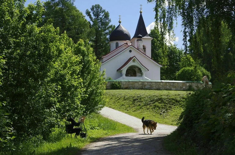 В Госдуму внесли закон о воссоздании исторической среды памятников культуры