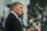 Песков назвал оскорбления в адрес Путина «частью политической культуры» США