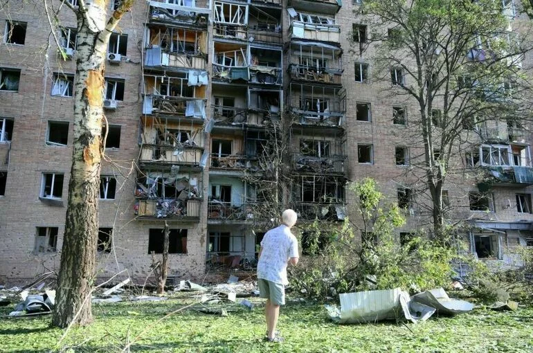В Курской области создали министерство восстановления и развития приграничья