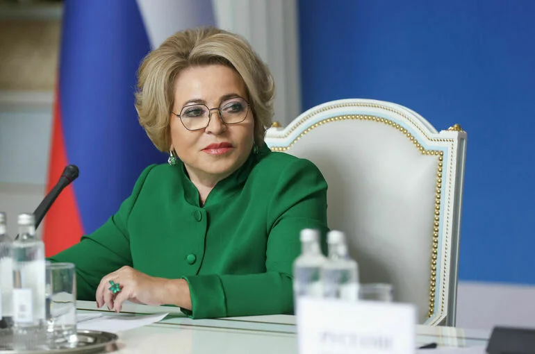 Матвиенко: В российских вузах учатся 36 тысяч таджикских студентов
