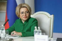 Матвиенко: В российских вузах учатся 36 тысяч таджикских студентов