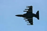 Тренировочный Як-130 упал между Волгоградской областью и Калмыкией