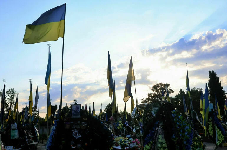 ВСУ потеряли в Курской области более 21,5 тысячи военнослужащих