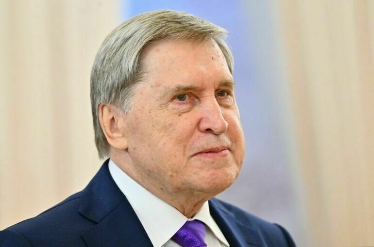 Ушаков: План российского председательства в БРИКС выполнен на 80%