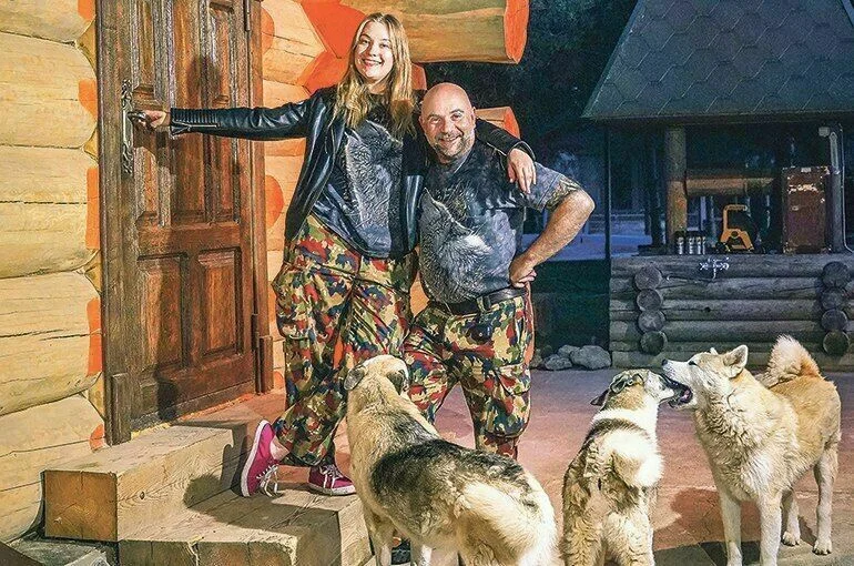 Тимофей Баженов: Наша страна — это большая семья
