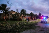 Ураган «Милтон» оставил без света 3,4 миллиона американцев