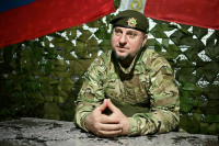 Алаудинов заявил, что вскоре можно будет полностью освободить Курскую область