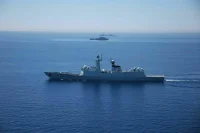 Россия и Китай провели первое совместное патрулирование на севере Тихого океана
