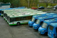 В Минтрансе планируют обновить парк общественного транспорта