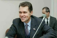 Депутат Чаплин назвал причину популярности уличных обогревателей