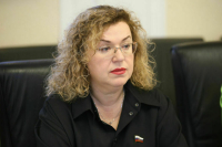 Сенатор Епифанова рассказала о возможных последствиях снятия санкций с России