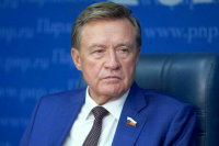 Сенатор Рябухин: Принять закон о трехлетнем бюджете планируется 22-24 ноября