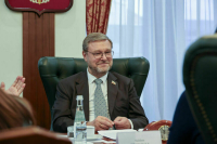 Сенатор Косачев допустил появление «БРИКС плюс» в рамках Межпарламентского союза