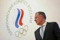 Поздняков решил оставить пост президента Олимпийского комитета России