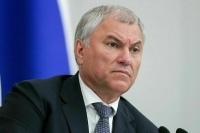 Володин посоветовал депутатам не озвучивать непроработанные во фракциях инициативы