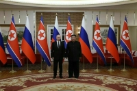 Комитет Госдумы рассмотрит документ о ратификации договора с КНДР до конца октября