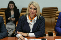 Сенатор Косихина: Сотрудникам нужно позволять реализовываться на рабочем месте