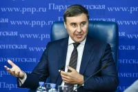 На госпрограмму научно-технологического развития направят 1,45 трлн рублей
