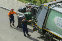 Тяжеловесным мусоровозам хотят разрешить проезд по дорогам без штрафов
