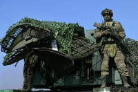 Российские военные освободили донецкое село Красный Яр