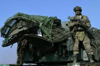 Российские военные освободили донецкое село Красный Яр