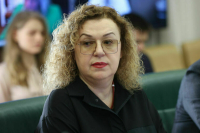 Сенатор Епифанова напомнила о причинах удержания у россиян части пенсии