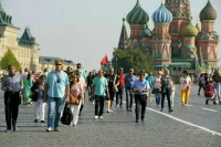 Поток туристов в Россию летом вырос на 11%