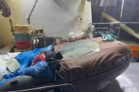 Врачи рассказали о состоянии мужчины, спасенного после 2 месяцев в открытом море