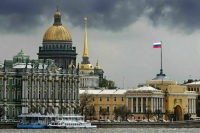 Материнский капитал в Санкт-Петербурге можно будет вложить в таунхаус