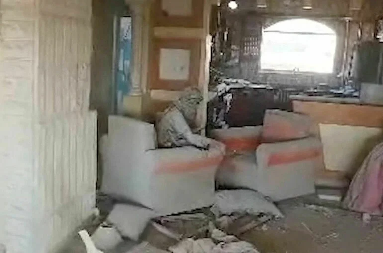 Армия Израиля опубликовала видео последних секунд жизни лидера ХАМАС