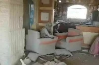 Армия Израиля опубликовала видео последних секунд жизни лидера ХАМАС