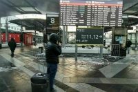 На новогодние праздники могут запустить 824 дополнительных рейса поездов