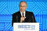 Путин: РФ переключает транспортные потоки на надежных зарубежных партнеров