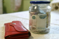 В сентябре россияне нарастили банковские вклады на 1,3%