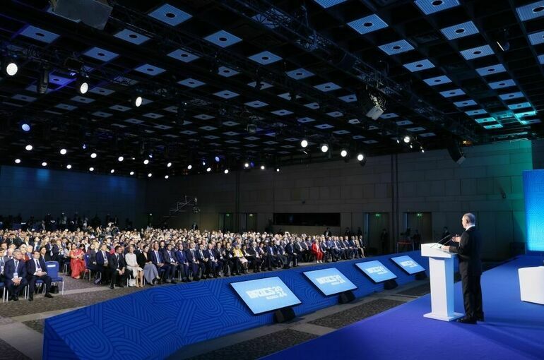 Путин предложил вернуться к формату «четверки» по Ближнему Востоку