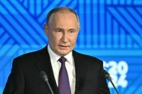 Путин: Американское оружие в Азии угрожает России и Китаю