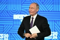 Путин проведет 17 двусторонних встреч в рамках саммита БРИКС