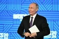 Путин проведет 17 двусторонних встреч в рамках саммита БРИКС