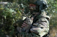 Путин: РФ хочет мирного урегулирования на Украине из-за заботы о своих солдатах