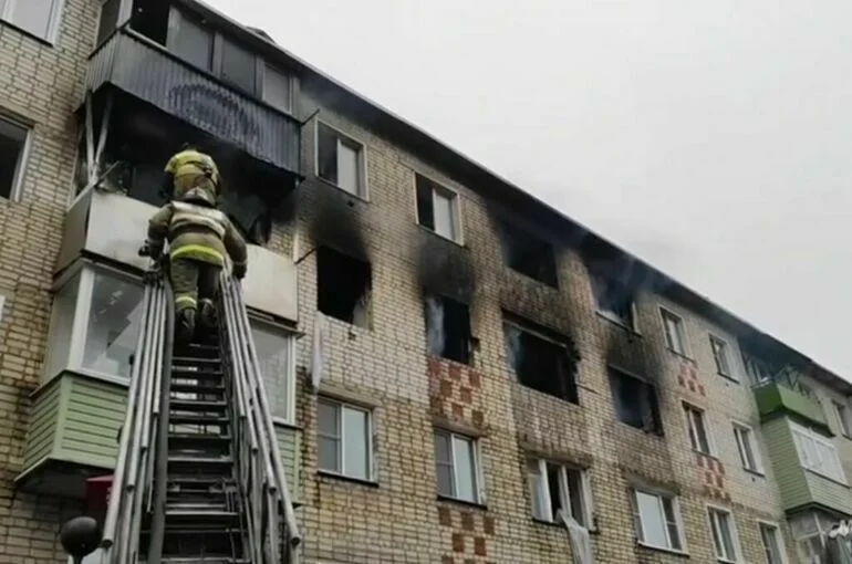 Число погибших при взрыве газа в Тамбовской области выросло до трех