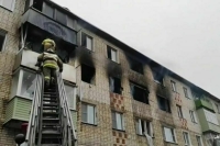 Число погибших при взрыве газа в Тамбовской области выросло до трех