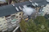 Тело четвертого погибшего нашли в Тамбовской области в доме, где взорвался газ