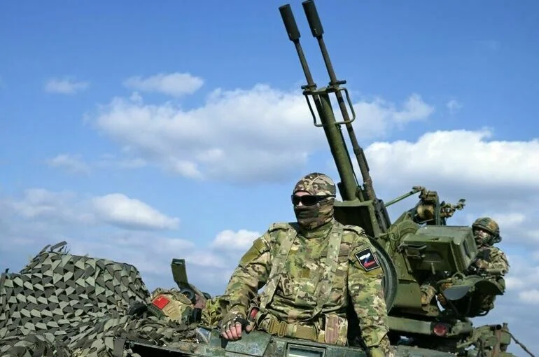 Российские войска блокировали группировку ВСУ в Селидове