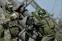 Российские военные уничтожили боевиков ВСУ, развернувших флаг Украины в Судже
