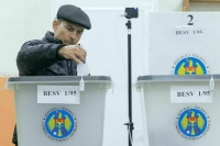 Второй тур выборов президента Молдавии пройдет 3 ноября