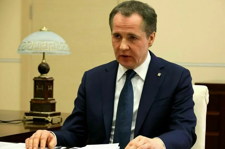 Гладков поможет студенту из Анголы вступить в отряд «БАРС-Белгород»